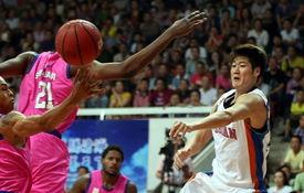 美国明星男篮,美国明星男篮的辉煌时刻