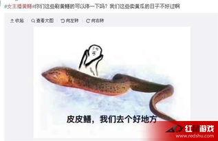 琪琪放黄鳝无码,揭秘网络奇观背后的真相