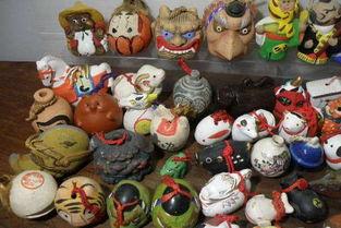 日本古老玩具,探寻日本传统玩具的魅力与传承