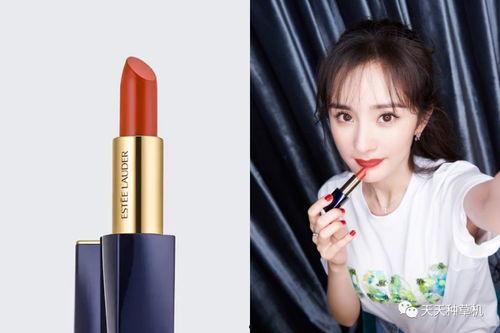 明星都有哪些口红,盘点热门明星的口红选择与搭配技巧